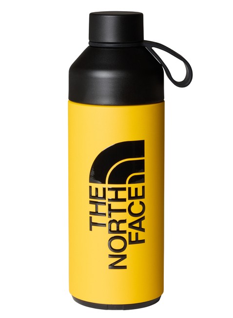 Butelka termiczna The North Face x Ocean Bottle Water Bottle 1 l - summit gold / tnf black