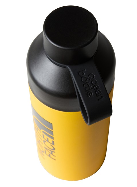 Butelka termiczna The North Face x Ocean Bottle Water Bottle 1 l - summit gold / tnf black