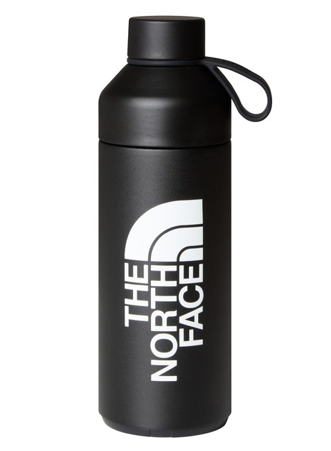 Butelka termiczna The North Face x Ocean Bottle Water Bottle 1 l  - tnf black