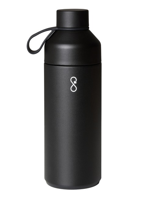 Butelka termiczna The North Face x Ocean Bottle Water Bottle 1 l  - tnf black