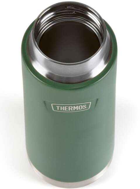 Butelka termiczna Thermos Icon Beverage Bottle 0,71 l - forest