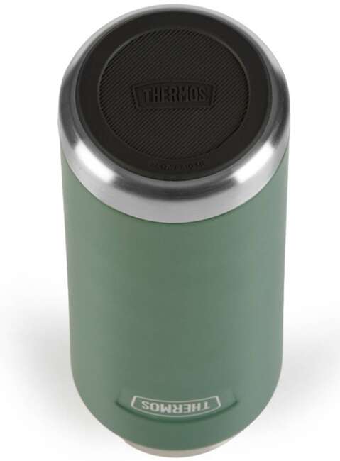 Butelka termiczna Thermos Icon Beverage Bottle 0,71 l - forest