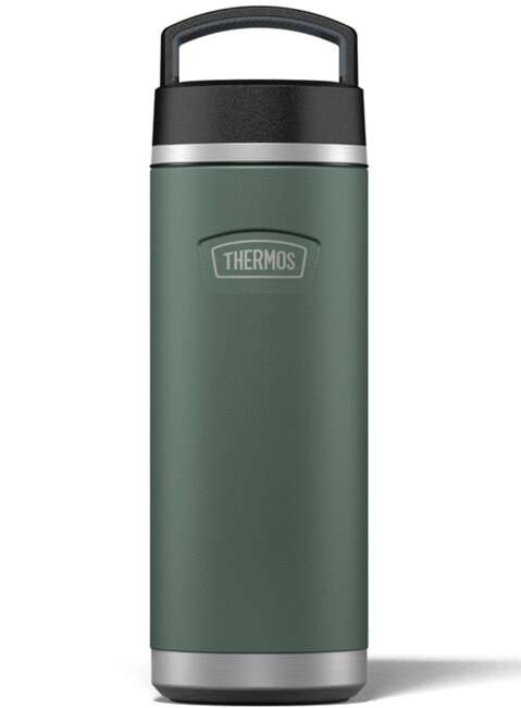 Butelka termiczna Thermos Icon Beverage Bottle 0,71 l - forest