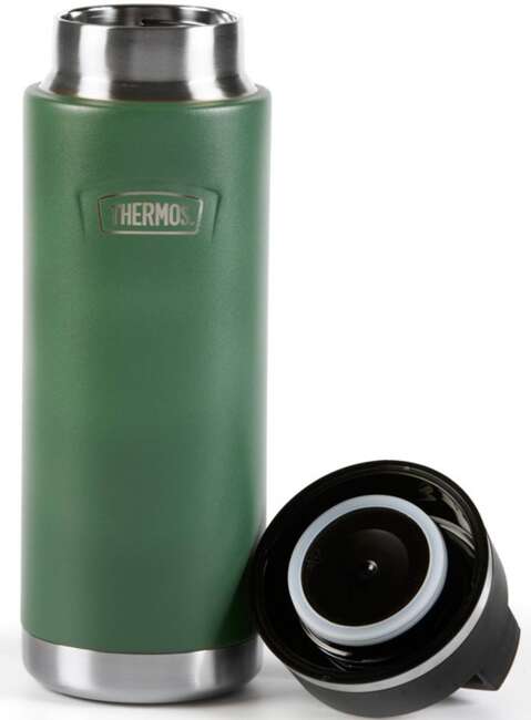 Butelka termiczna Thermos Icon Beverage Bottle 0,71 l - forest