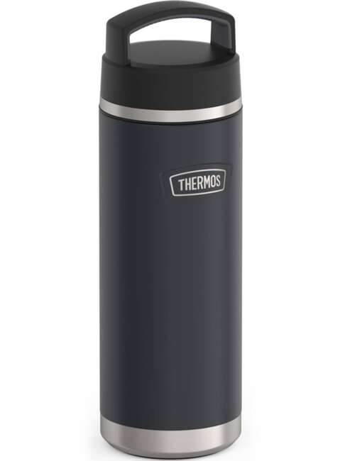 Butelka termiczna Thermos Icon Beverage Bottle 0,71 l - granite