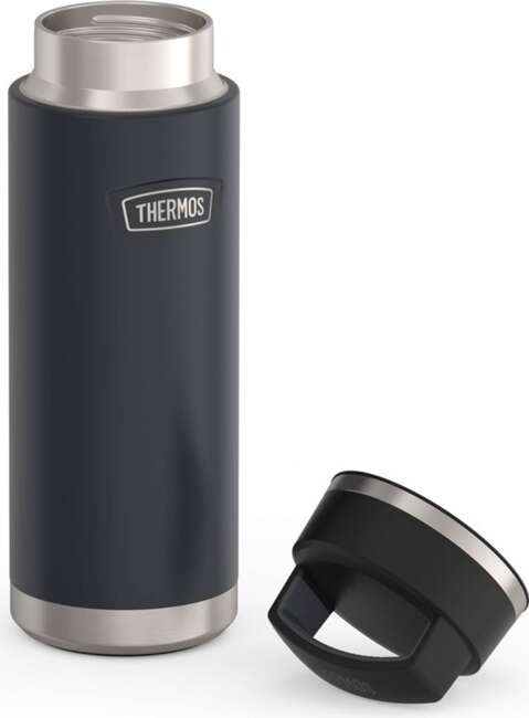 Butelka termiczna Thermos Icon Beverage Bottle 0,71 l - granite