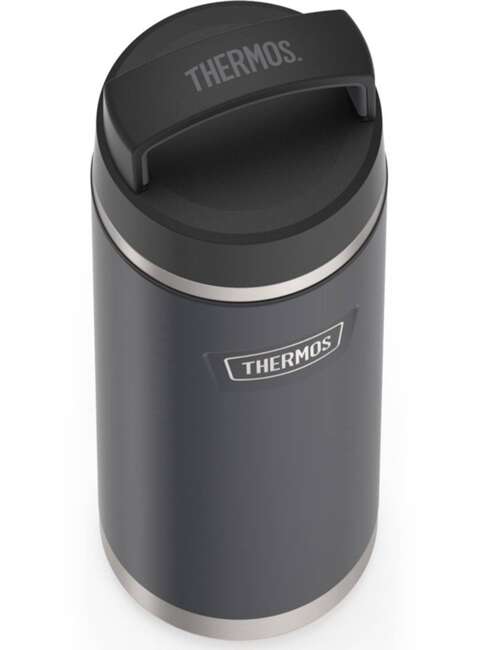 Butelka termiczna Thermos Icon Beverage Bottle 0,71 l - granite