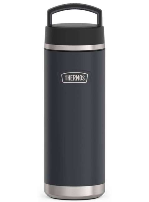 Butelka termiczna Thermos Icon Beverage Bottle 0,71 l - granite