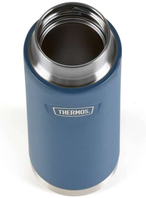 Butelka termiczna Thermos Icon Beverage Bottle 0,71 l - navy