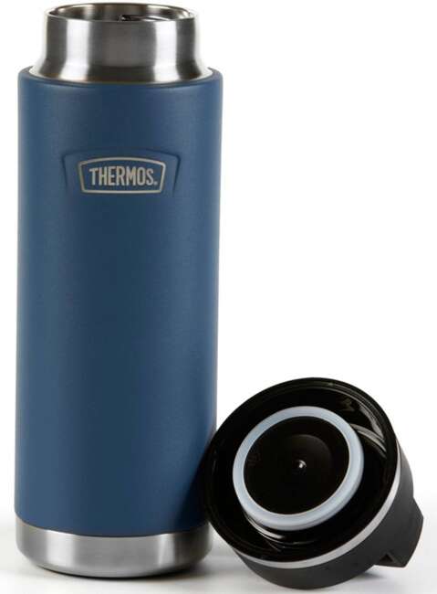 Butelka termiczna Thermos Icon Beverage Bottle 0,71 l - navy