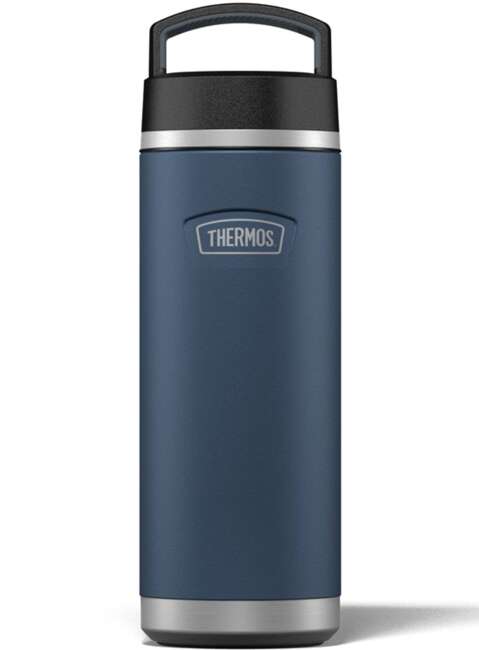 Butelka termiczna Thermos Icon Beverage Bottle 0,71 l - navy