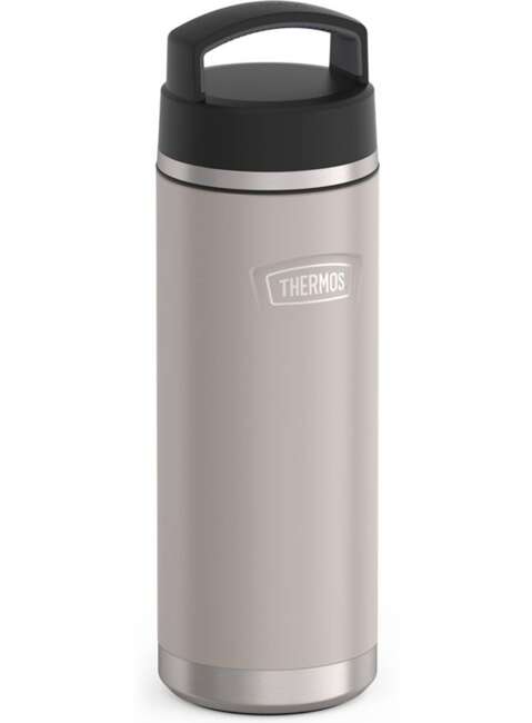 Butelka termiczna Thermos Icon Beverage Bottle 0,71 l - sandstone