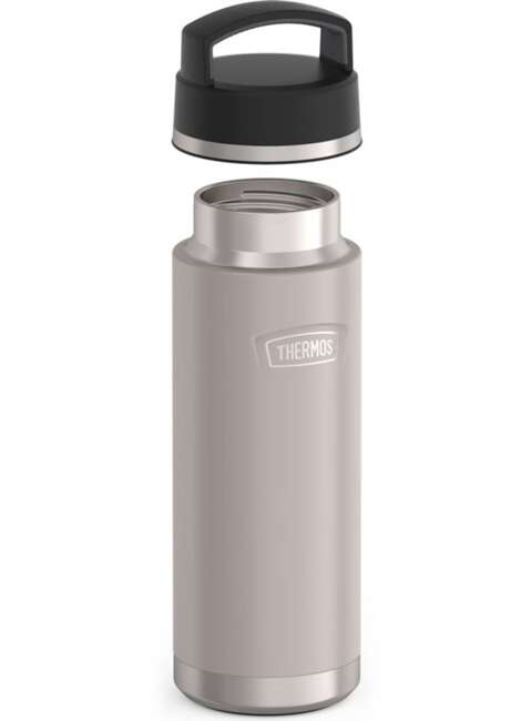 Butelka termiczna Thermos Icon Beverage Bottle 0,71 l - sandstone