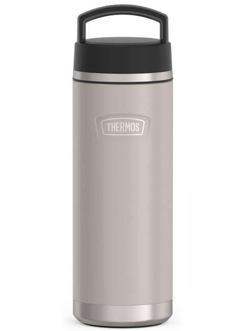 Butelka termiczna Thermos Icon Beverage Bottle 0,71 l - sandstone