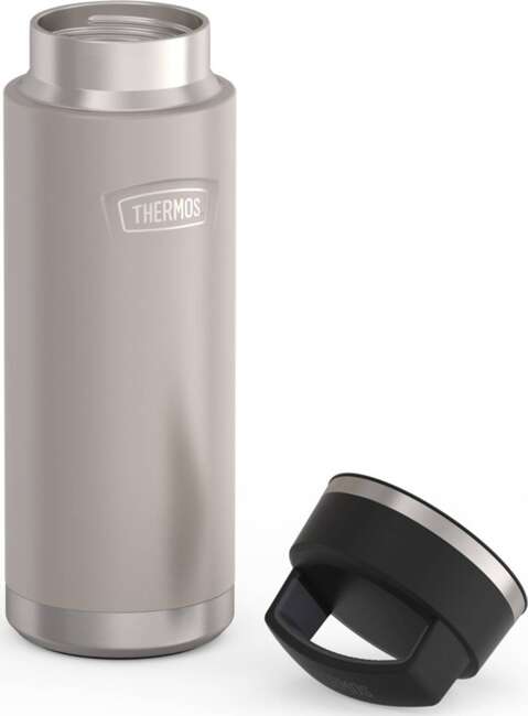 Butelka termiczna Thermos Icon Beverage Bottle 0,71 l - sandstone