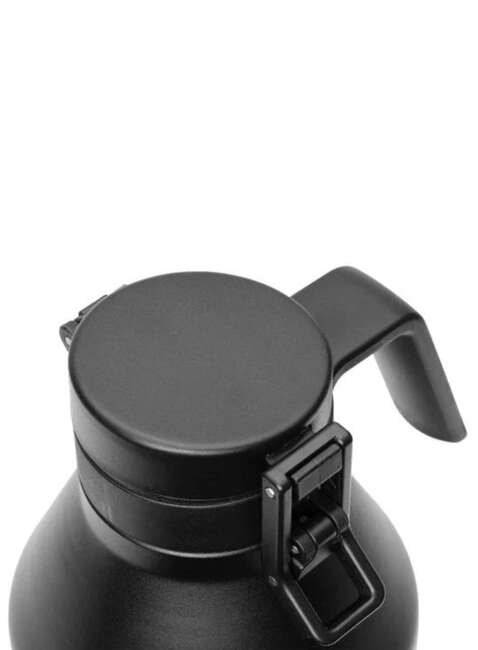 Butelka termiczna na piwo Miir Growler 1,9 l - black