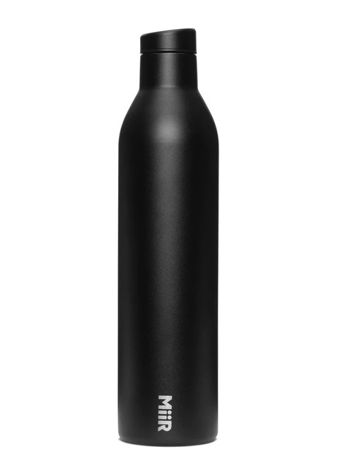 Butelka termiczna na wino Miir Wine Bottle 0,75 l - black