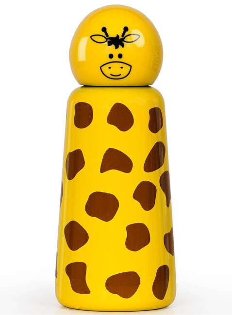 Butelka termiczna na wodę Lund London Skittle Mini 300 ml - giraffe