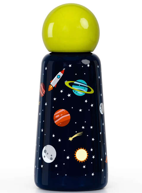 Butelka termiczna na wodę Lund London Skittle Mini 300 ml - planets