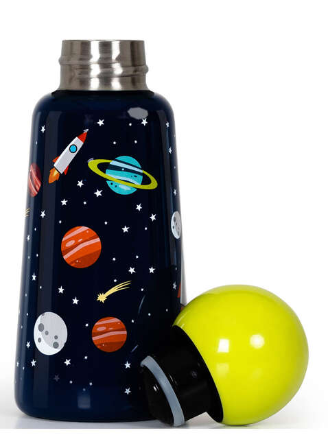 Butelka termiczna na wodę Lund London Skittle Mini 300 ml - planets