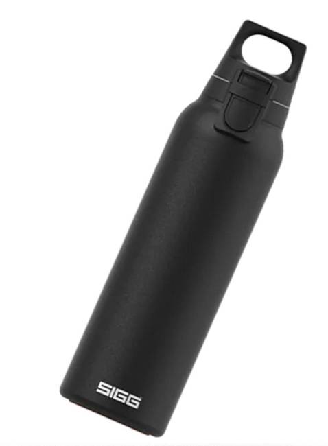 Butelka termiczna termos Sigg Hot & Cold ONE LIGHT 0,55 l - black