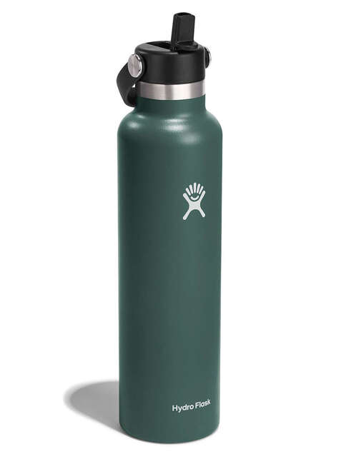 Butelka termiczna ze słomką Hydro Flask SM Flex Straw Cap 0,621 l - fir
