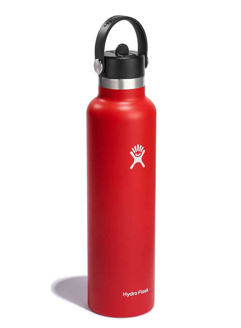 Butelka termiczna ze słomką Hydro Flask SM Flex Straw Cap 0,621 l - goji