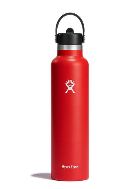 Butelka termiczna ze słomką Hydro Flask SM Flex Straw Cap 0,621 l - goji