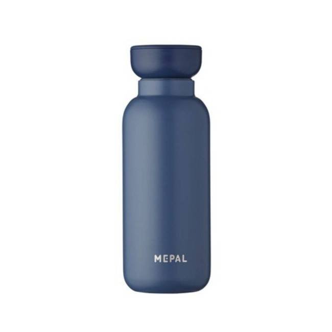 Butelka termiczne Mepal Ellipse 350 ml - nordic denim 