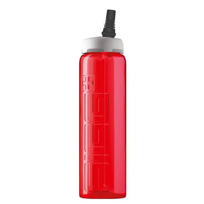 Butelka turystyczna na wodę Sigg Viva Dyn Sports 0,75 l - red