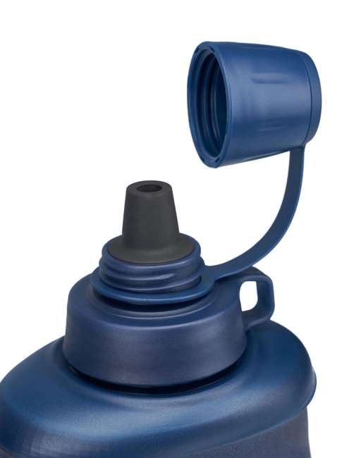 Butelka z filtrem LifeStraw Peak 1 l - mountain blue