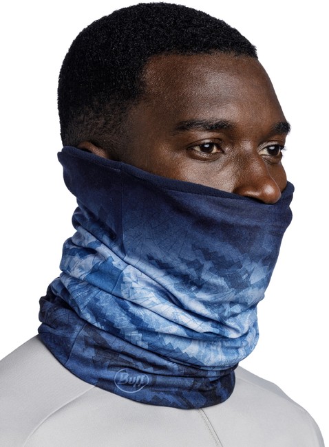 Chusta dwustronna Buff Reversible Polar Neckwear - sybe blue