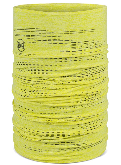 Chusta wielofunkcyjna Buff DryFlx® Neckwear - solid lime