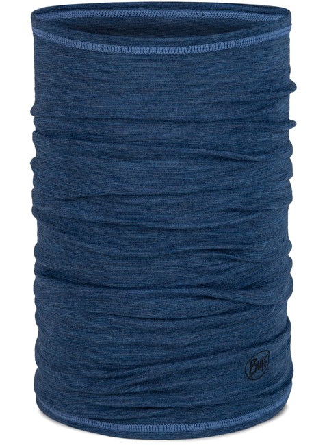 Chusta wielofunkcyjna Buff Merino Lightweight Neckwear - multistripes tempest