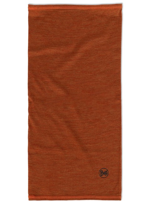 Chusta wielofunkcyjna Buff Merino Lightweight Neckwear - solid cinnamon