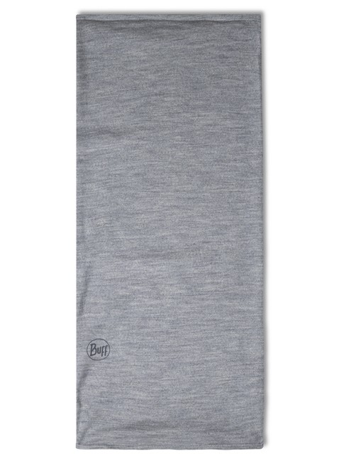 Chusta wielofunkcyjna Buff Merino Midweight Neckwear - melange grey