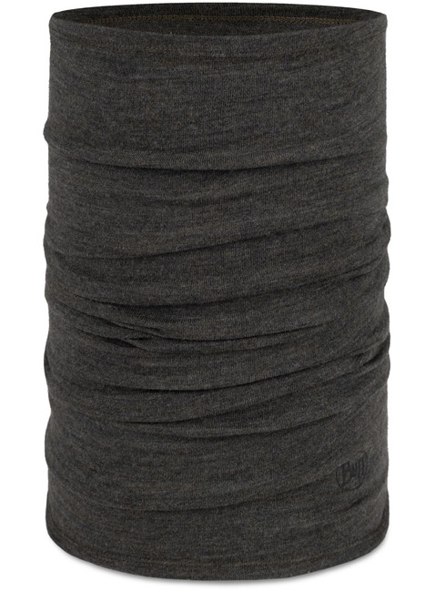 Chusta wielofunkcyjna Buff Merino Midweight Neckwear - solid bark