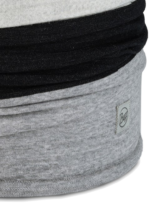 Chusta wielofunkcyjna Buff Merino Move Neckwear - solid greyish