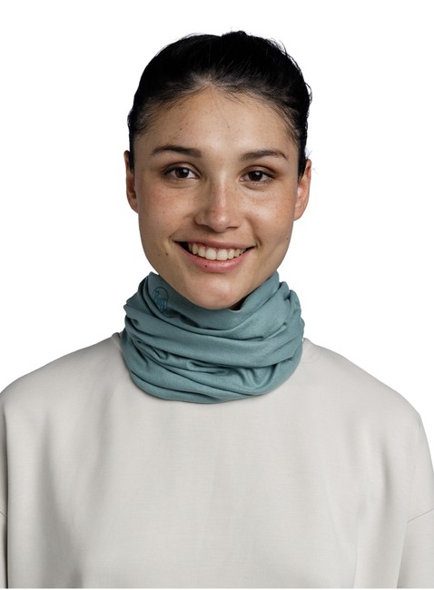 Chusta wielofunkcyjna Buff Original EcoStretch Neckwear - solid jade