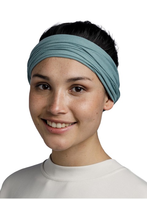 Chusta wielofunkcyjna Buff Original EcoStretch Neckwear - solid jade