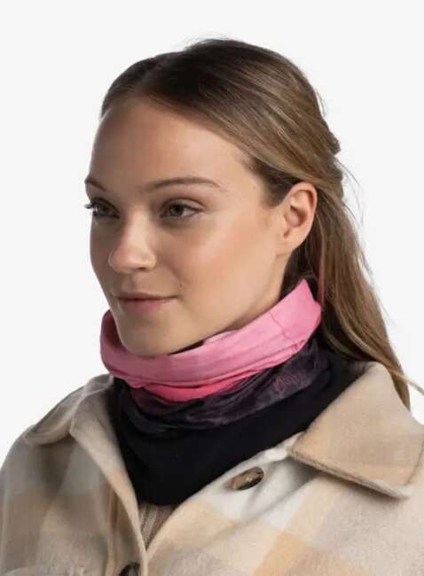 Chusta wielofunkcyjna Buff Polar Neckwear - haera mauve