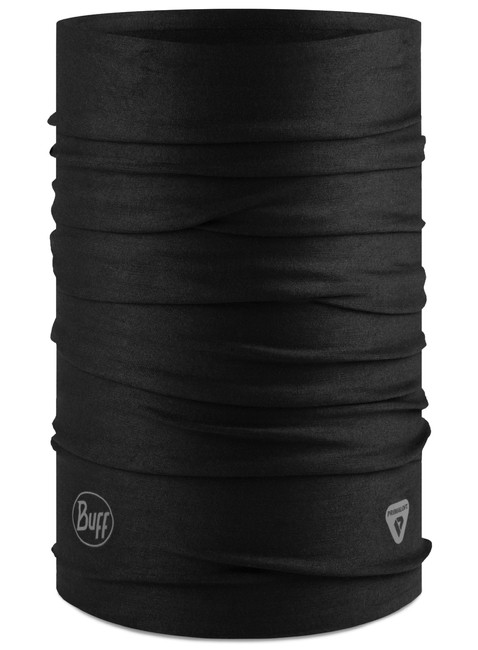 Chusta wielofunkcyjna Buff ThermoNet® Neckwear - solid black