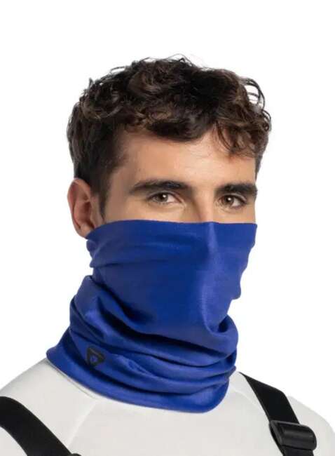 Chusta wielofunkcyjna Buff ThermoNet® Neckwear- solid ultramarine