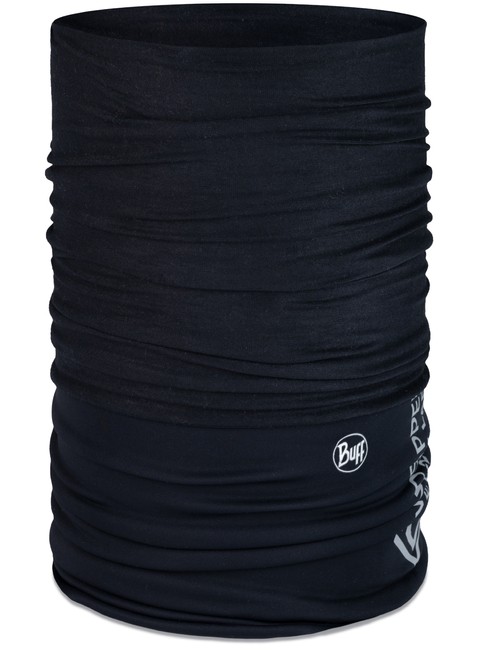 Chusta wielofunkcyjna Buff Windproof Neckwear - logo black