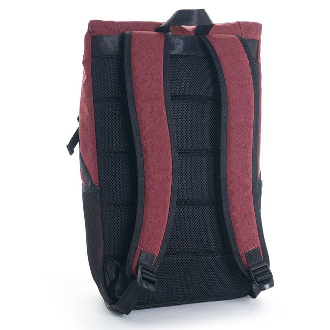 Codzienny plecak Relate Backpack 15,6" Hedgren - mahogany red