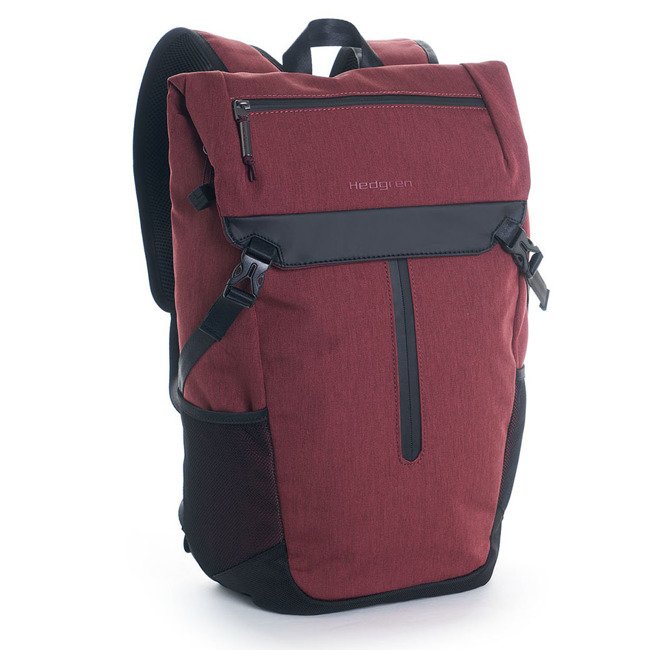 Codzienny plecak Relate Backpack 15,6" Hedgren - mahogany red