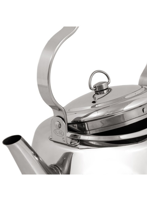 Czajnik turystyczny Petromax Kettle 1,5 l - stainless steel