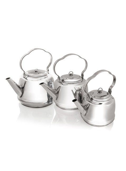 Czajnik turystyczny Petromax Kettle 1,5 l - stainless steel