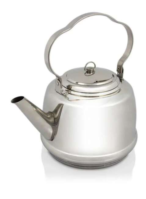 Czajnik turystyczny Petromax Kettle 1,5 l - stainless steel