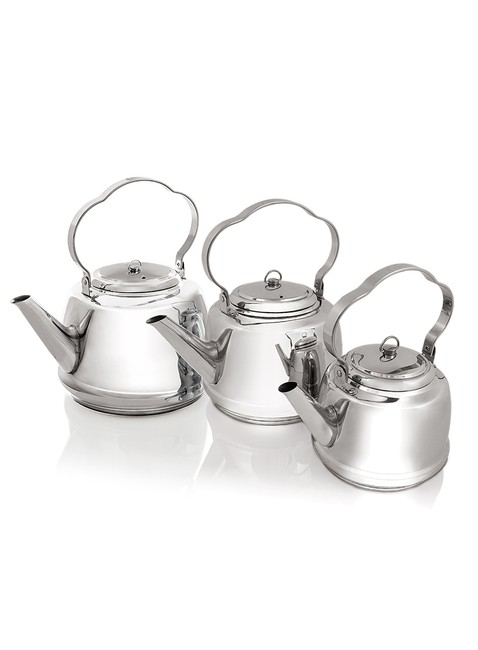 Czajnik turystyczny Petromax Kettle 3 l - stainless steel